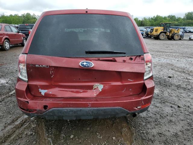 Photo 6 from auction – 2012 SUBARU FORESTER 2 with VIN JF2SHAAC2CH413285