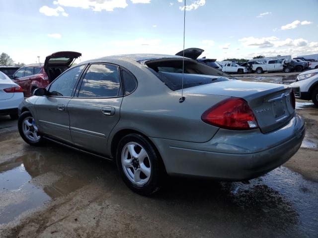 Photo 2 from auction – 2002 FORD TAURUS SES with VIN 1FAFP55U92G152633