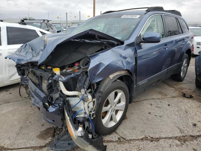 SUBARU OUTBACK 2. 2014 с VIN 4S4BRCCC2E3259905 - Снимка от търг