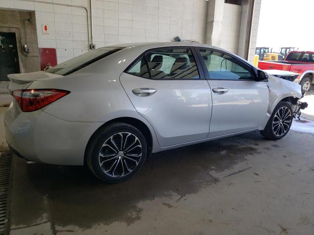 Photo 3 from auction – 2014 TOYOTA COROLLA L with VIN 5YFBURHEXEP177170