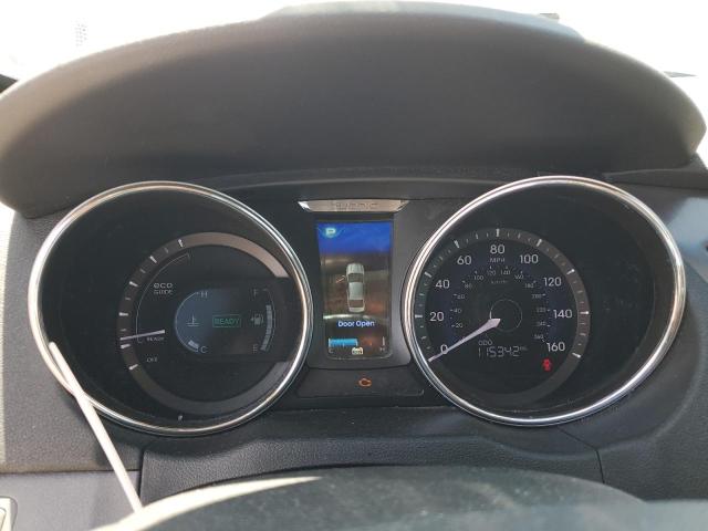 Photo 9 from auction – 2014 HYUNDAI SONATA HYB with VIN KMHEC4A47EA109123