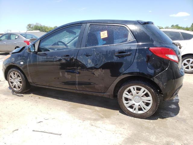 Photo 2 from auction – 2012 MAZDA MAZDA2 with VIN JM1DE1KY1C0139179