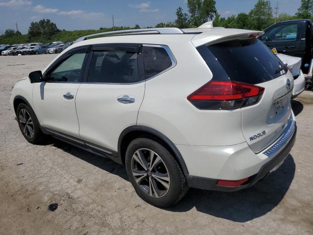 Photo 2 from auction – 2017 NISSAN ROGUE S with VIN JN8AT2MT5HW381661