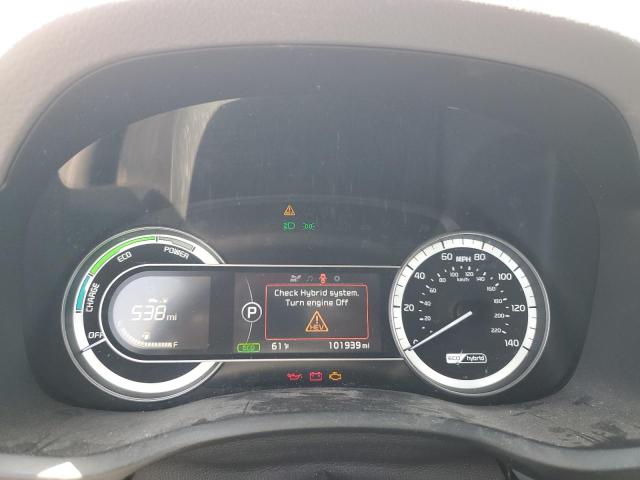 صورة رقم 9 من المزاد - 2019 KIA NIRO FE مع VIN KNDCB3LC6K5324817