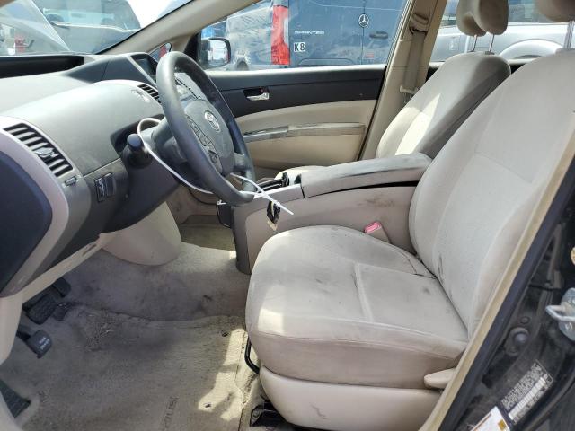 Photo 7 from auction – 2005 TOYOTA PRIUS with VIN JTDKB20U853054363