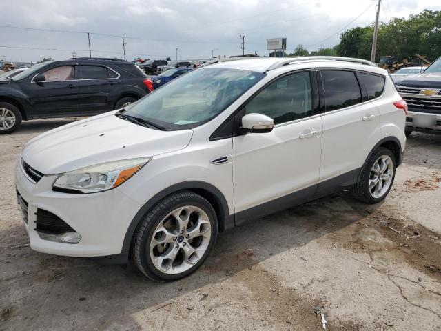 Photo 1 from auction – 2015 FORD ESCAPE TIT with VIN 1FMCU0J95FUA51845