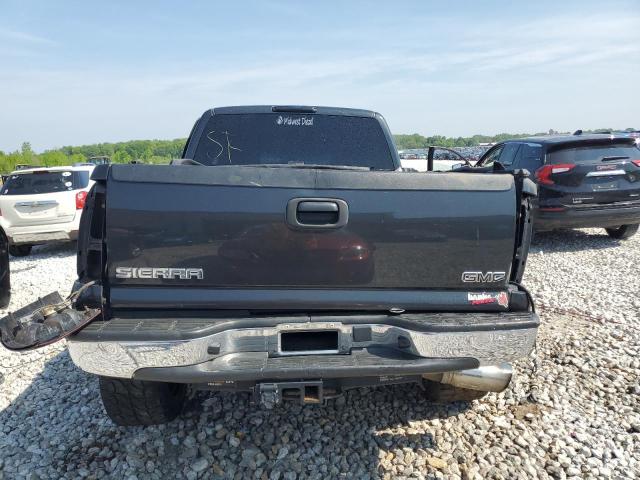 Photo 6 from auction – 2003 GMC SIERRA K25 with VIN 1GTHK29123E261061