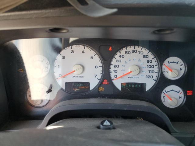 Photo 9 from auction – 2005 DODGE RAM 2500 S with VIN 3D7KS28D75G900330