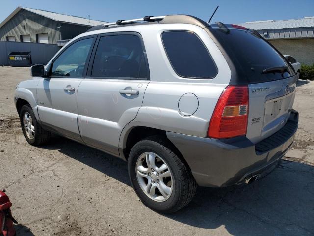 Photo 2 from auction – 2007 KIA SPORTAGE E with VIN KNDJE723577450217