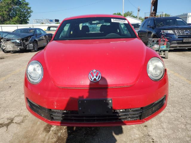 Photo 5 from auction – 2012 VOLKSWAGEN BEETLE with VIN 3VWFP7AT9CM646126