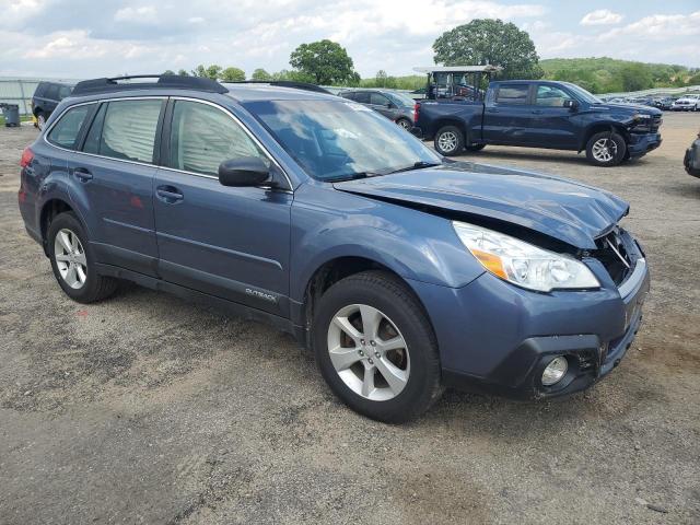 Снимка 4 от търг – 2014 SUBARU OUTBACK 2. с VIN 4S4BRCAC2E3242878
