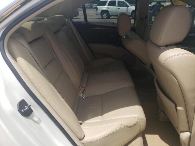 Photo 10 from auction – 2010 ACURA RL with VIN JH4KB2F65AC001704