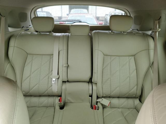 Photo 10 from auction – 2009 INFINITI FX35 with VIN JNRAS18W09M158471