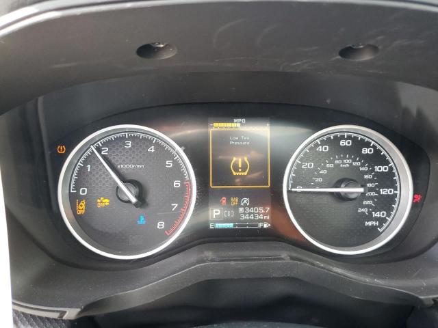 Photo 9 from auction – 2021 SUBARU FORESTER L with VIN JF2SKAUC0MH489117