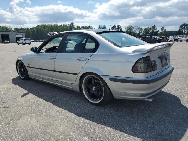 Photo 2 from auction – 2000 BMW 323 I with VIN WBAAM3347YFP70162
