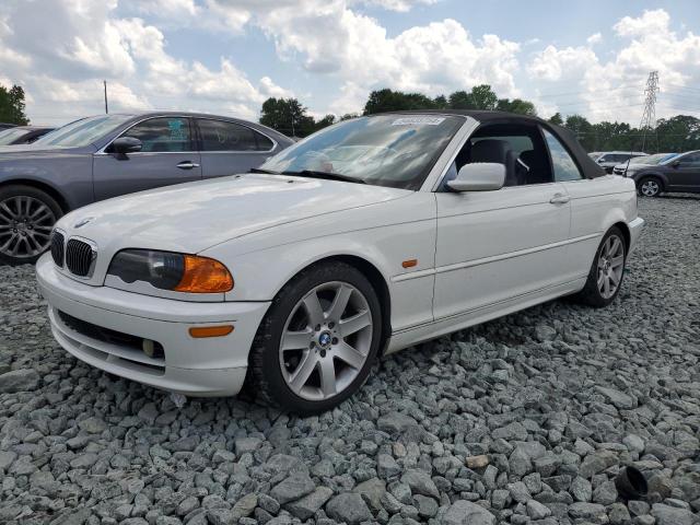 BMW 325 CI 2001 with VIN WBABS33481JY40622 - Photo from auction