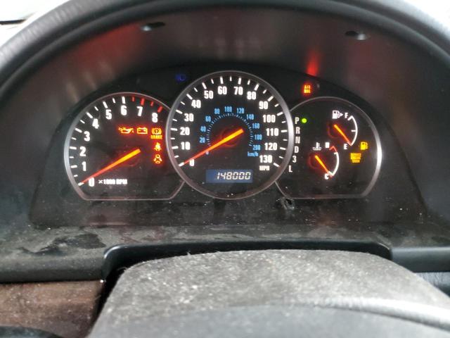 Photo 9 from auction – 2005 SUZUKI XL7 with VIN JS3TY92V154107496