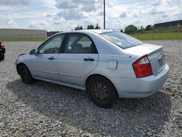 Photo 2 from auction – 2004 KIA SPECTRA LX with VIN KNAFE121145015233