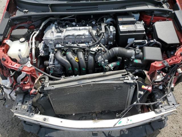 Photo 11 from auction – 2020 TOYOTA COROLLA LE with VIN 5YFEPRAE4LP032699