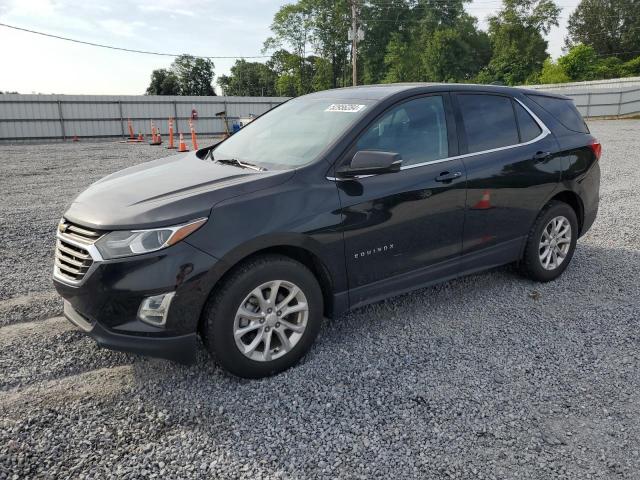 Photo 1 from auction – 2018 CHEVROLET EQUINOX LT with VIN 3GNAXJEV8JL408185
