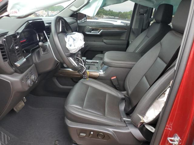 Photo 7 from auction – 2023 CHEVROLET SILVERADO with VIN 3GCUDFED8PG213966