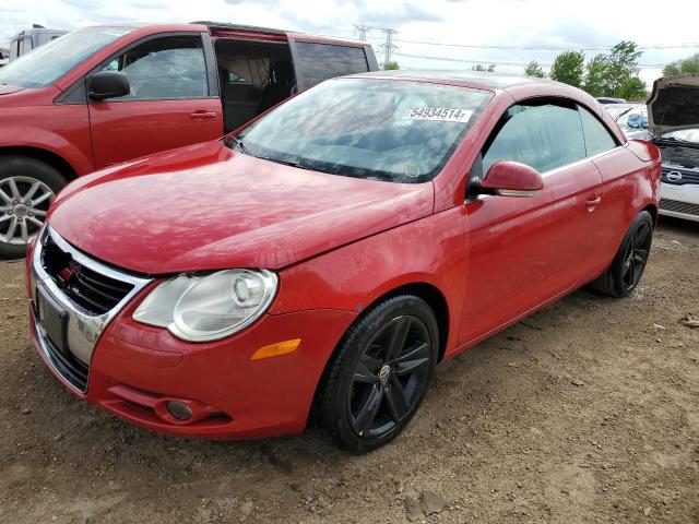 VOLKSWAGEN EOS 2.0T 2007 with VIN WVWBA71F67V038685 - Photo from auction