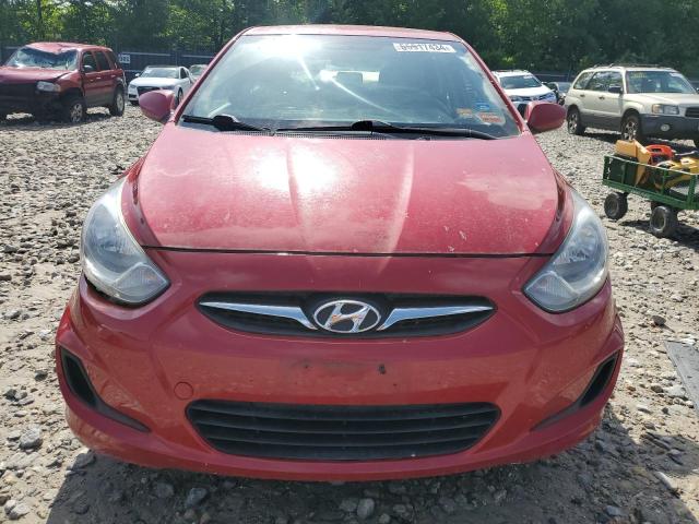 Photo 5 from auction – 2012 HYUNDAI ACCENT GLS with VIN KMHCT5AE1CU051771