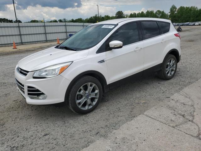 FORD ESCAPE SEL 2013 with VIN 1FMCU9H93DUC04164 - Photo from auction