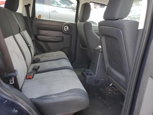Photo 11 from auction – 2008 DODGE NITRO SXT with VIN 1D8GU28K18W104754