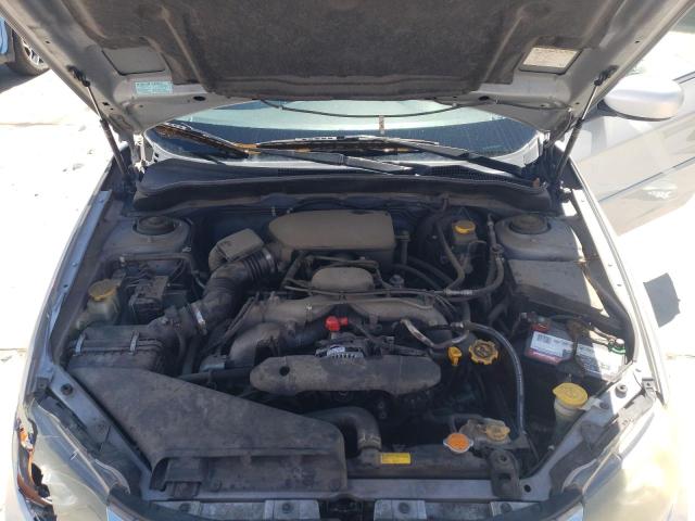 Photo 11 from auction – 2009 SUBARU IMPREZA 2. with VIN JF1GE61669H512081