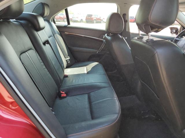 Photo 10 from auction – 2012 LINCOLN MKZ with VIN 3LNHL2GC2CR819887
