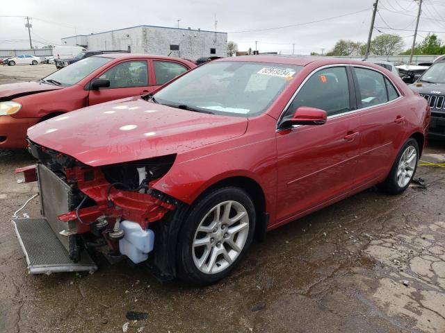 CHEVROLET MALIBU 1LT 2014 with VIN 1G11C5SL6EF161837 - Photo from auction
