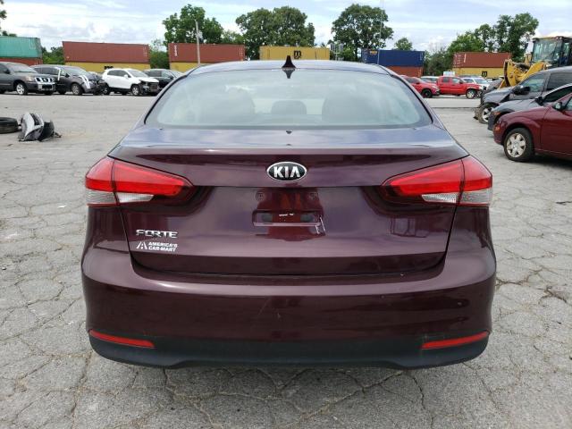 Photo 6 from auction – 2017 KIA FORTE LX with VIN 3KPFK4A77HE033796