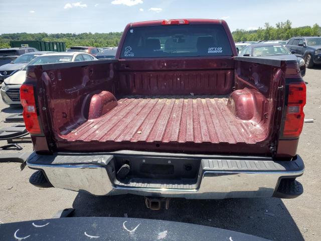 Photo 6 from auction – 2014 CHEVROLET SILVERADO with VIN 1GCVKREC5EZ186774