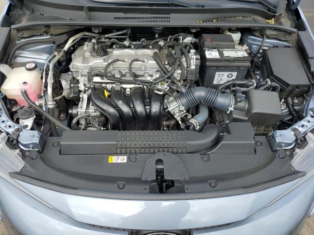 Photo 11 from auction – 2021 TOYOTA COROLLA LE with VIN JTDEPMAEXMJ164438