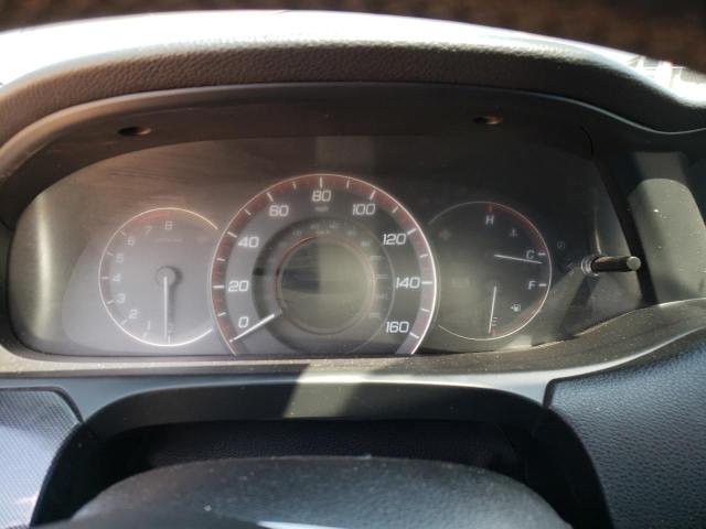 Photo 9 from auction – 2014 HONDA ACCORD EXL with VIN 1HGCT1B89EA013264