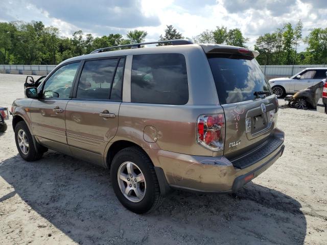 Photo 2 from auction – 2008 HONDA PILOT EXL with VIN 5FNYF28558B003762