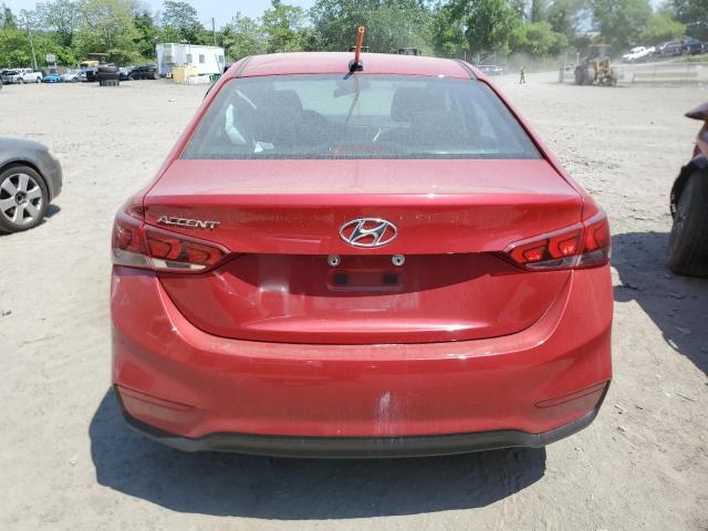 Photo 6 from auction – 2022 HYUNDAI ACCENT LIM with VIN 3KPC34A67NE177237