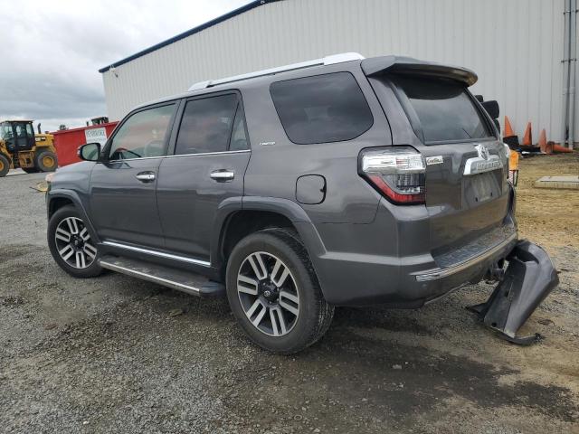 Photo 2 from auction – 2016 TOYOTA 4RUNNER SR with VIN JTEZU5JR2G5114967