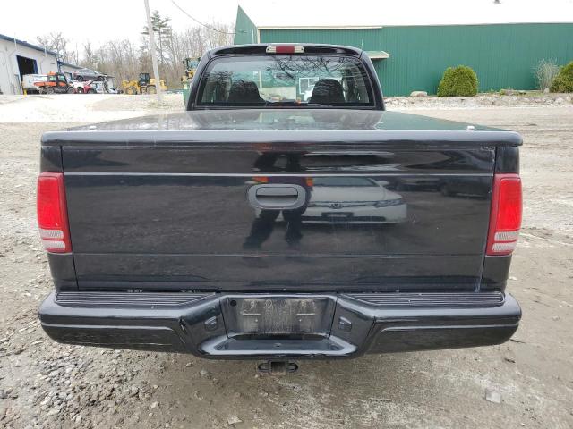 Zdjęcie 6 z aukcji – 2001 DODGE DAKOTA z VIN 1B7GL22X51S341959