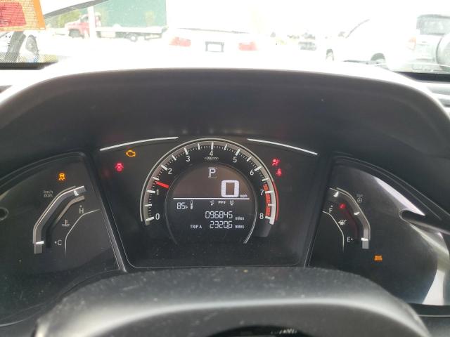 Photo 9 from auction – 2018 HONDA CIVIC LX with VIN 2HGFC2F5XJH528952