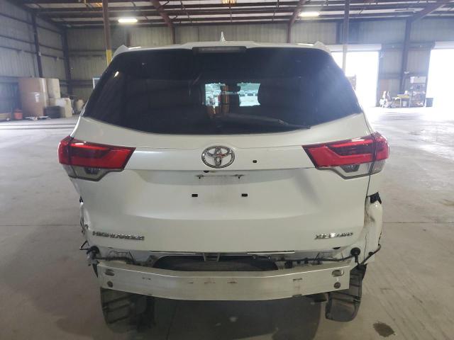 Photo 6 from auction – 2019 TOYOTA HIGHLANDER with VIN 5TDJZRFH6KS587946