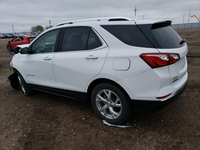 Photo 2 from auction – 2021 CHEVROLET EQUINOX PR with VIN 3GNAXXEV5MS151127