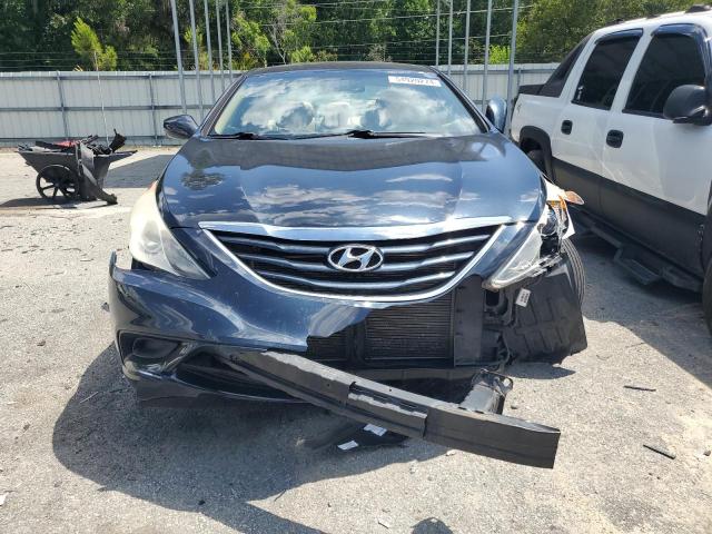 Photo 5 from auction – 2011 HYUNDAI SONATA GLS with VIN 5NPEB4AC5BH035669