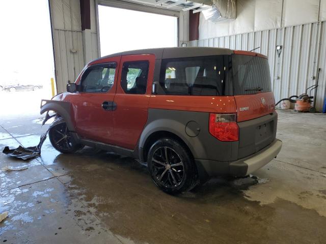 Photo 2 from auction – 2004 HONDA ELEMENT EX with VIN 5J6YH28604L002846