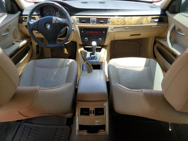 Photo 8 from auction – 2008 BMW 328 I with VIN WBAVA37518NL45703