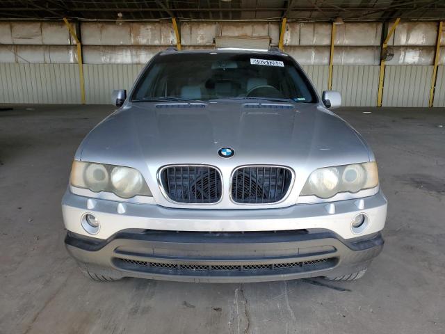 Photo 5 from auction – 2003 BMW X5 3.0I with VIN 5UXFA53583LV84080