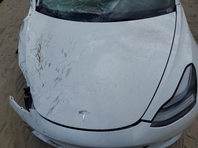 Photo 11 from auction – 2023 TESLA MODEL 3 with VIN 5YJ3E1EA4PF402377