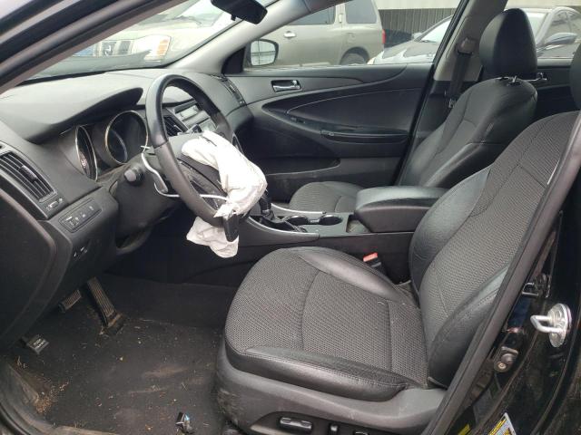 Photo 7 from auction – 2011 HYUNDAI SONATA SE with VIN 5NPEC4ACXBH214884