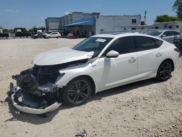 Photo 1 from auction – 2024 ACURA INTEGRA A- with VIN 19UDE4H33RA008112